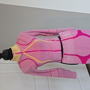 Like New! Love Poem Activewear Set Size Medium